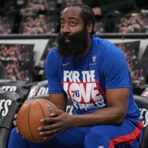 天天盈球-快艇拒绝提价令哈登交易陷僵局 首轮签运作成关键