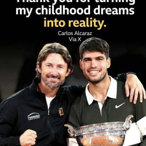 天天盈球即时比分直播-阿尔卡拉斯：既不必杞人忧天，更不必危言耸听（之一）|费雷罗|网球|大满贯|卡洛斯·阿尔卡拉斯|ATP_新浪体育_新浪新闻