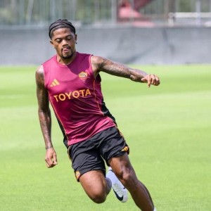 罗体：利昂-贝利疑似右腿股直肌肌腱撕裂，至少伤缺一个月