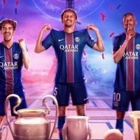 记者：对阵昂热的比赛之后，巴黎将在王子公园球场展示奖杯