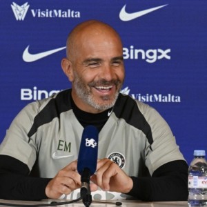 马雷斯卡：德拉普要缺席约10到12周 我认为恩佐是攻击型中场